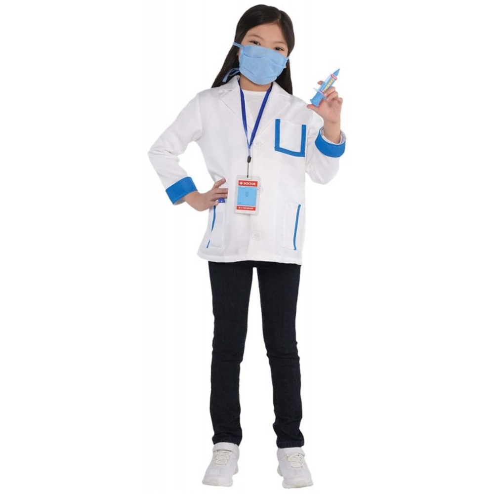 Doctor Kit Children's Costume Size Small